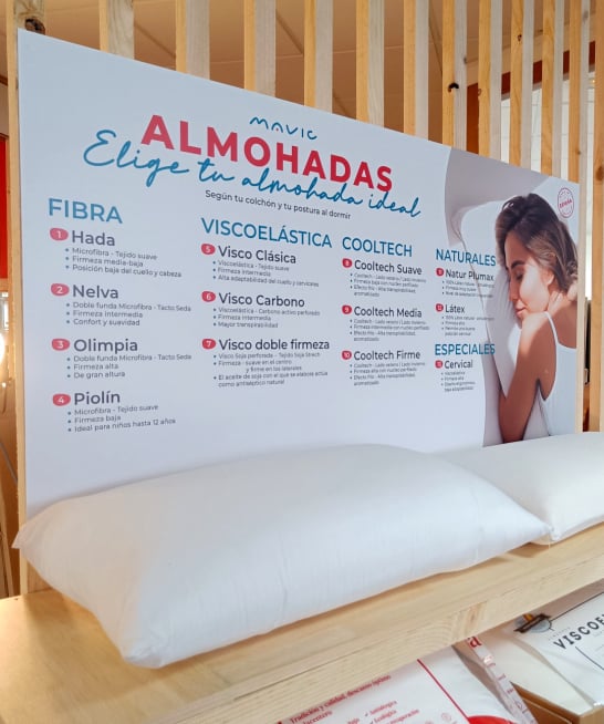 visiby  marketing  etico  diseno  espacio  comercial  comunicacion  almohadas  mavic  vimianzo  a  coruna