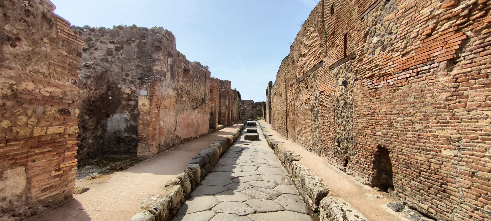 ITALY / Pompei / Archaeology