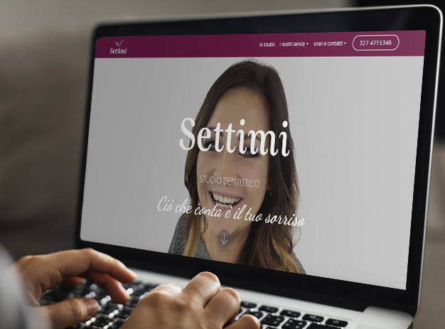 Visiby Blog Rebranding settimi sala attesa