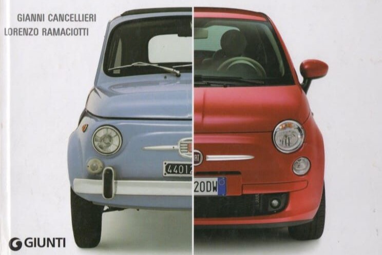 Visiby blog Rebranding vecchia e nuova fiat 500