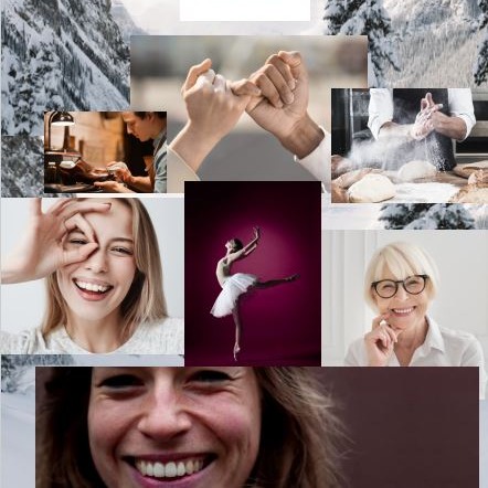 Visiby Blog moodboard settimi studio dentistico