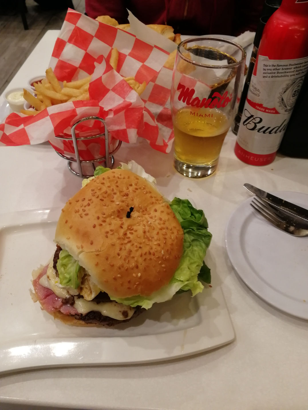 USA / Miami / Food