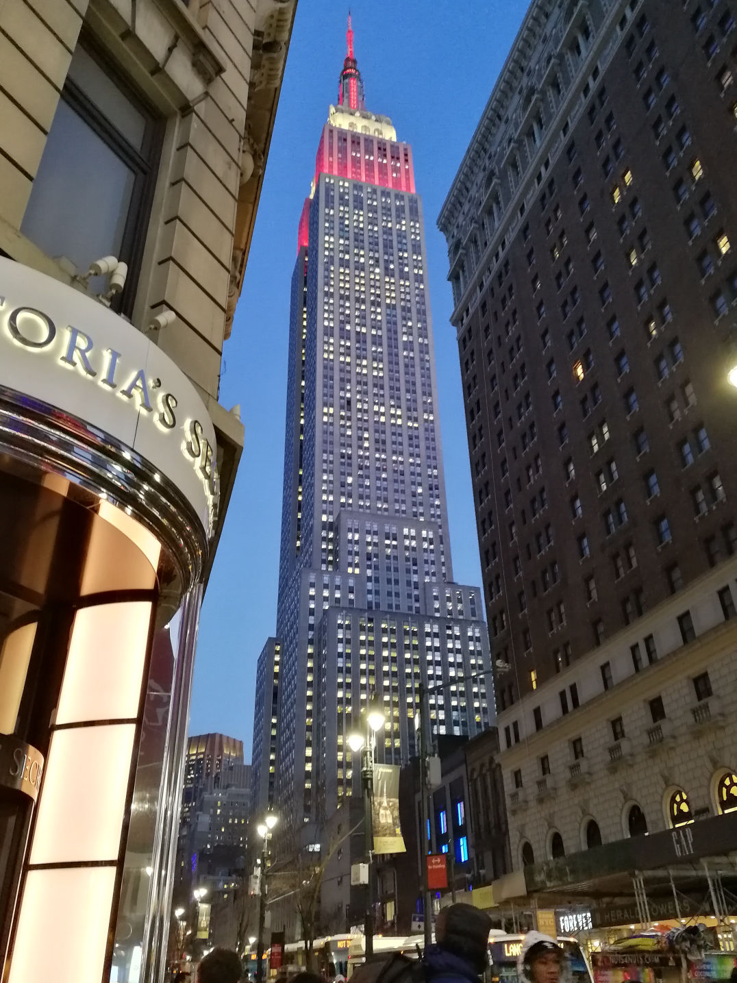 USA / New York / Architecture