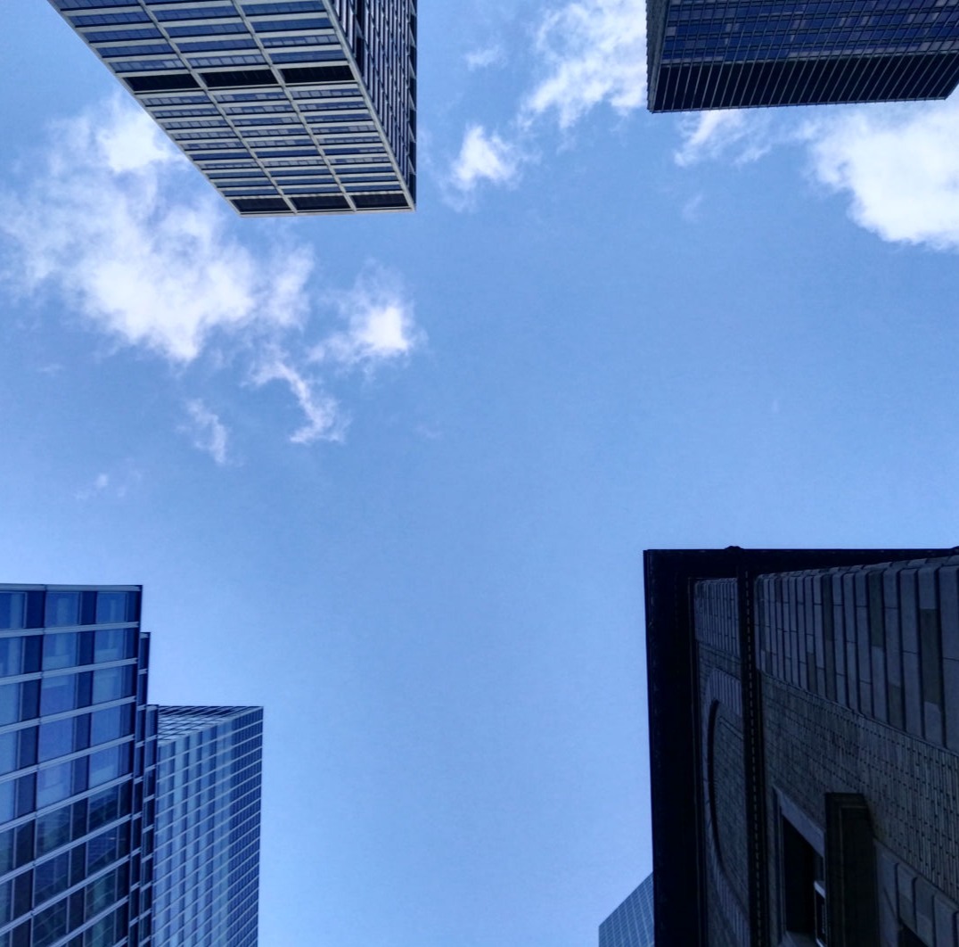 USA / New York / Architecture