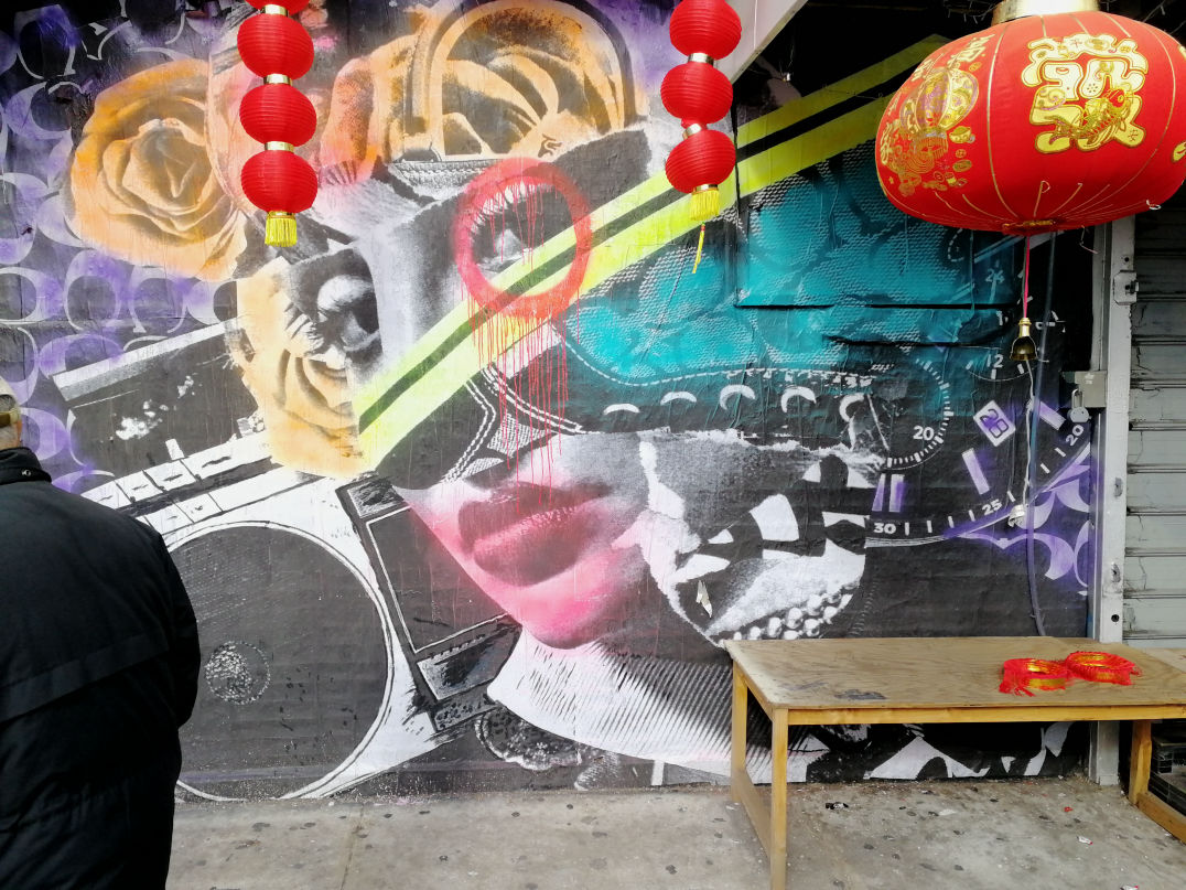 USA / New York / Art / Street Art