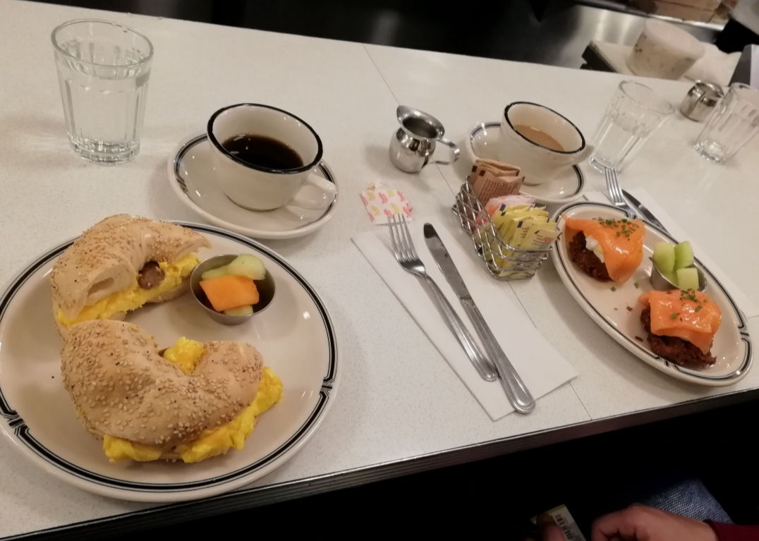 USA / New York / Food