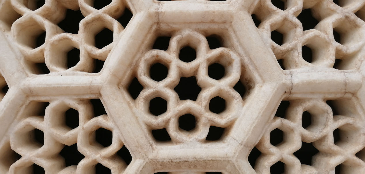 INDIA / Agra / Art / Sculpture