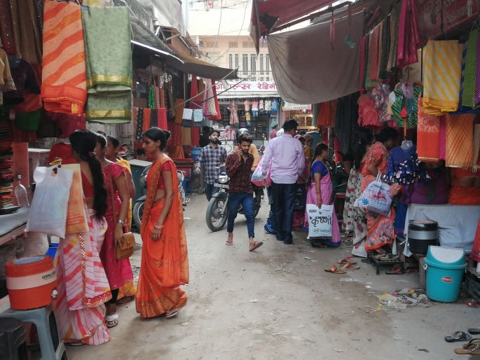 INDIA / Agra/ People