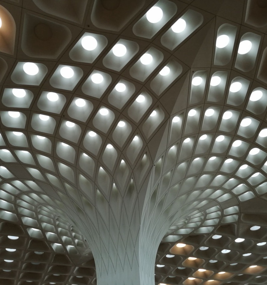 INDIA / Mumbay / Architecture
