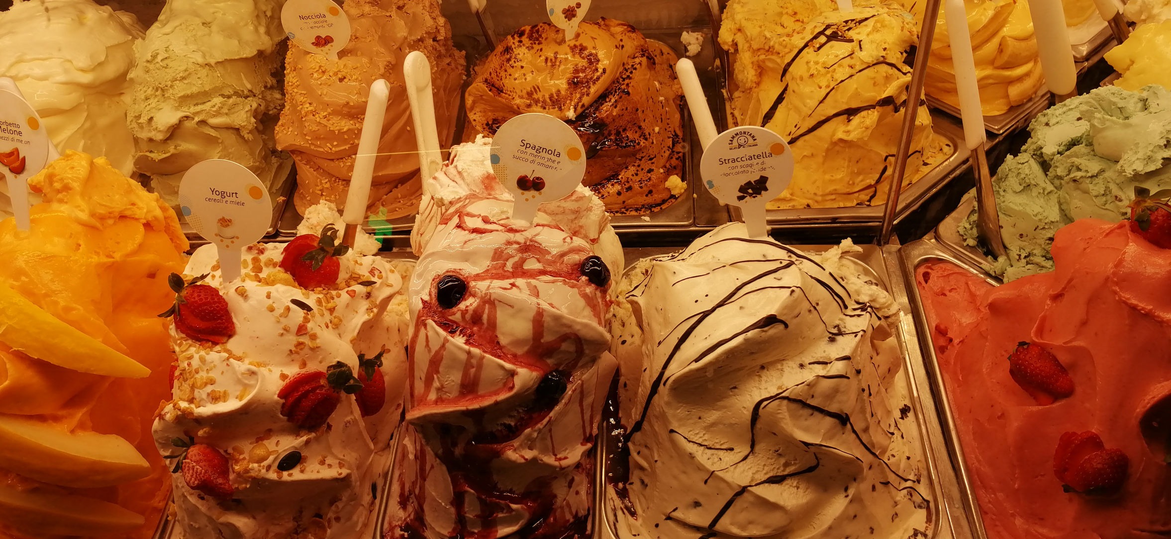 ITALY / Firenze / Food