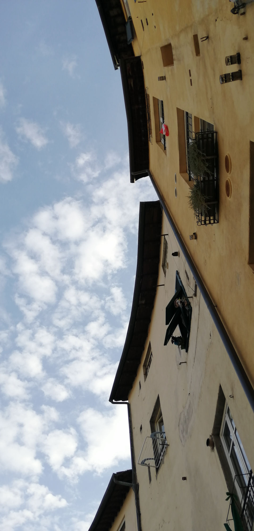 ITALY / Lucca / Architecture