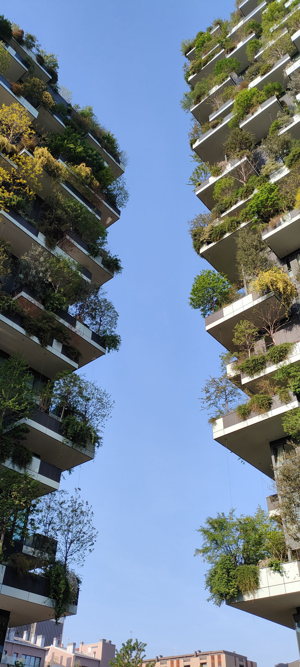 ITALY / Milano / Architecture
