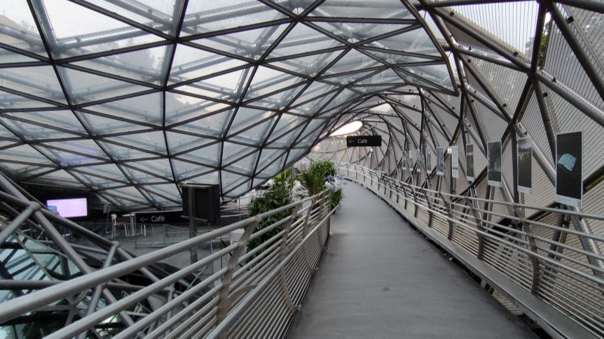 AUSTRIA / Graz / Architecture