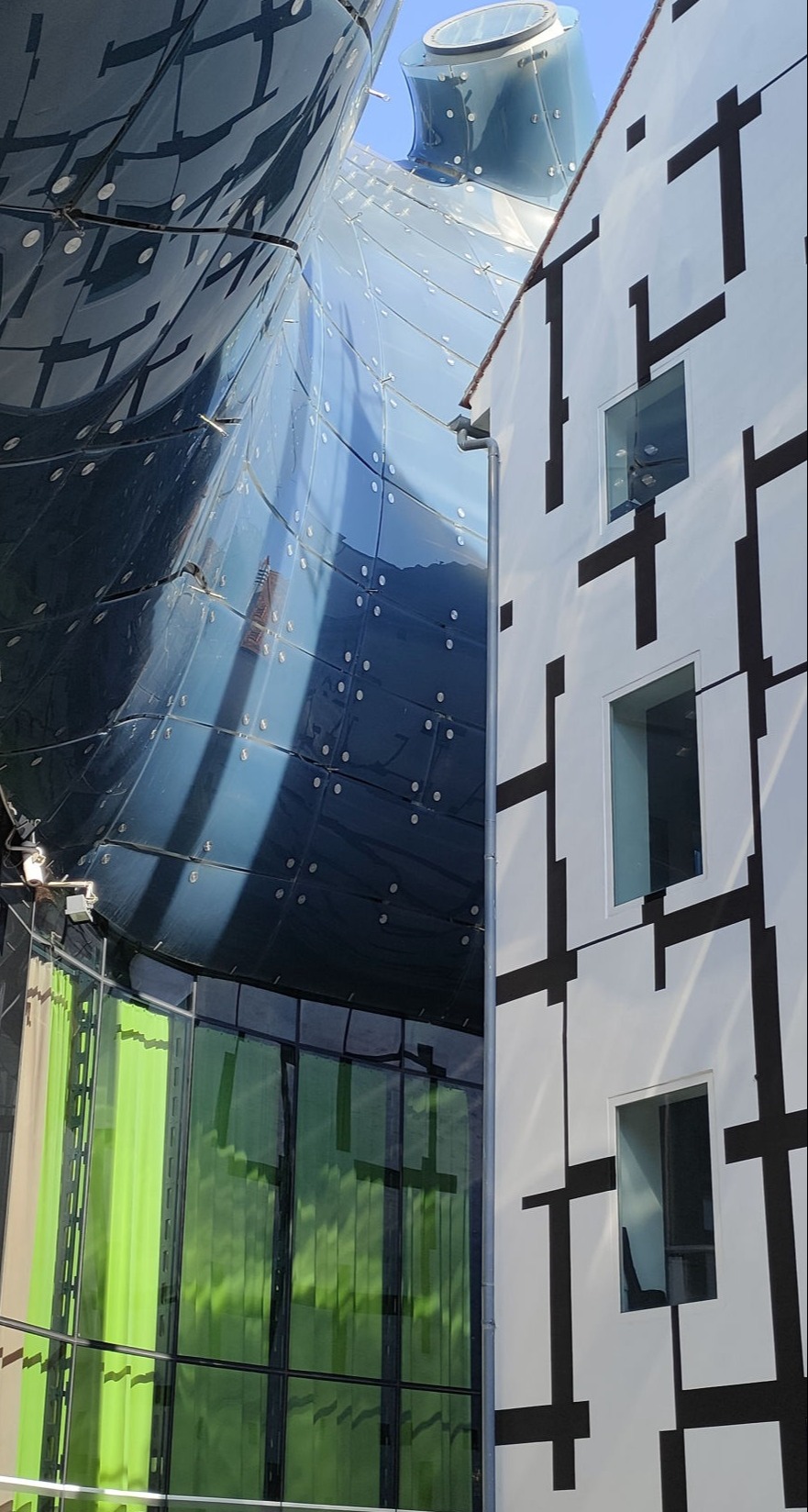 AUSTRIA / Graz / Architecture