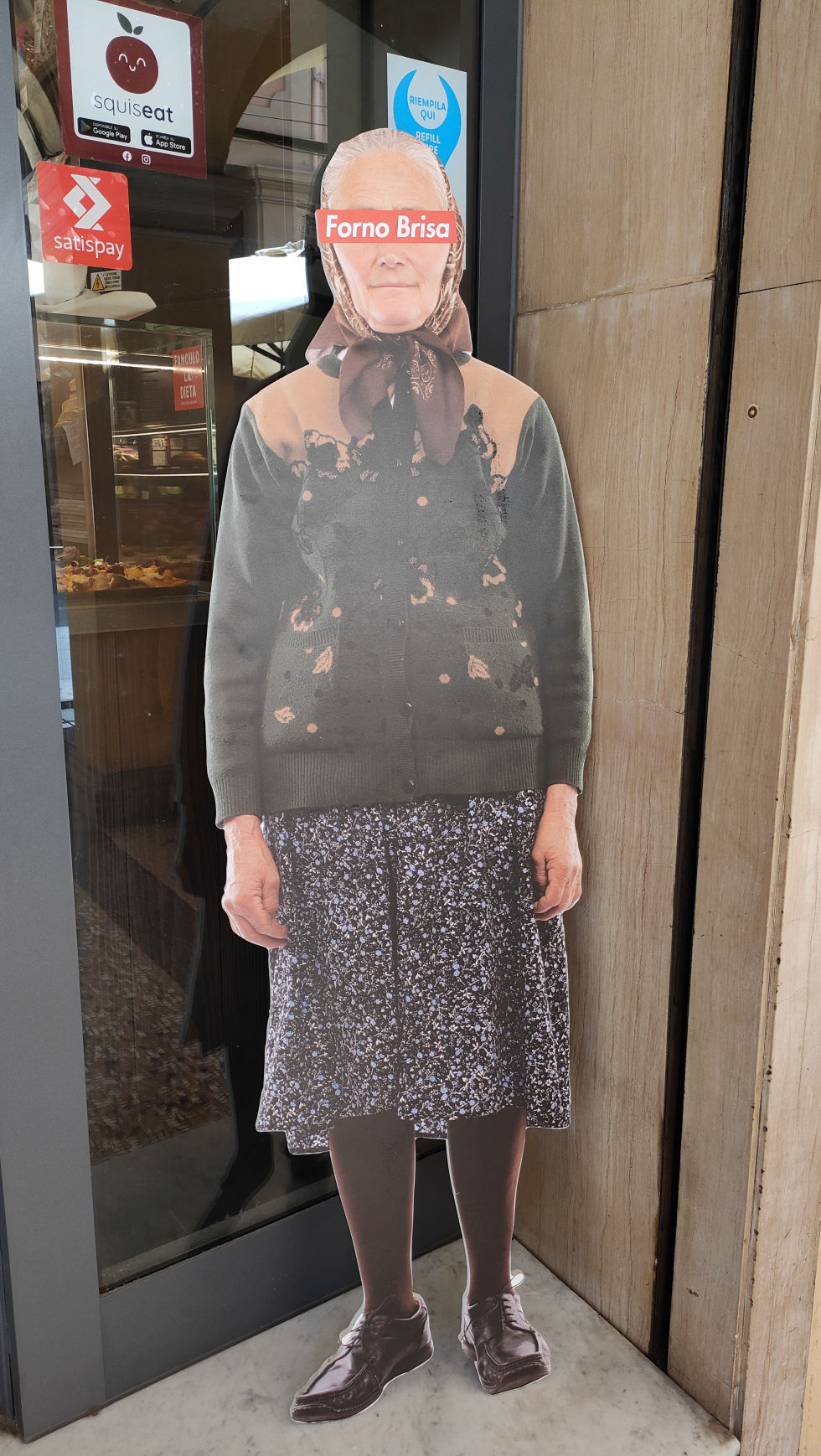 ITALY / Bologna / Marketing