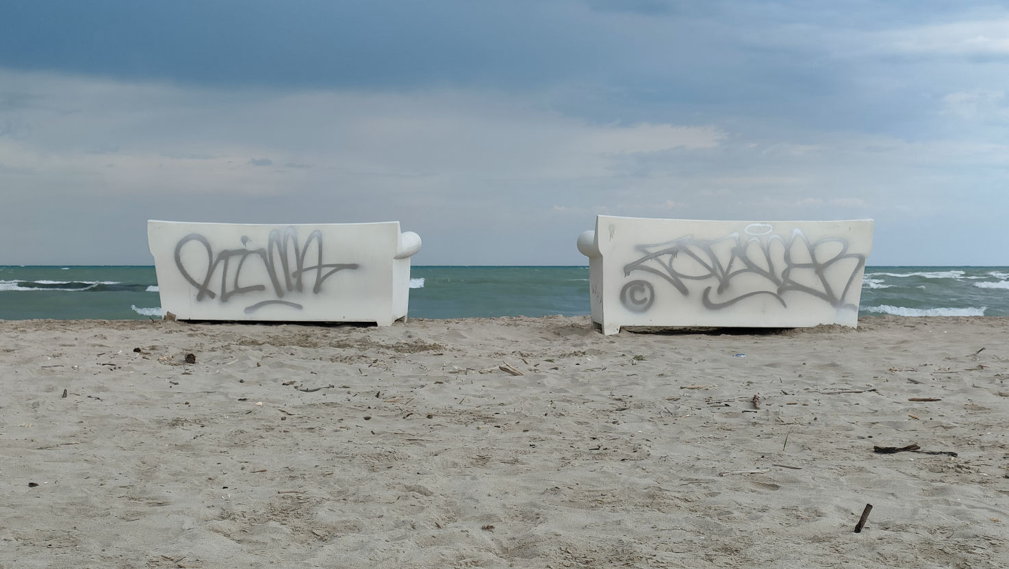 ITALY / Giulianova / Nature