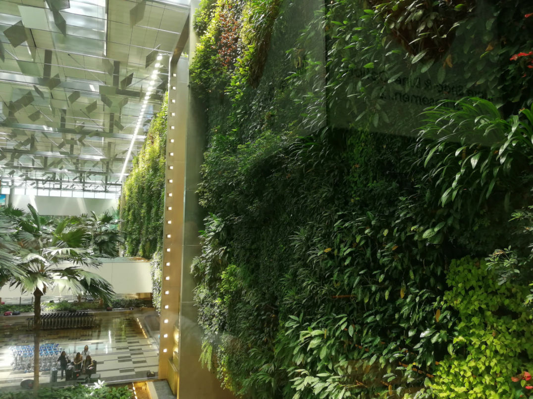 SINGAPORE / Architecture