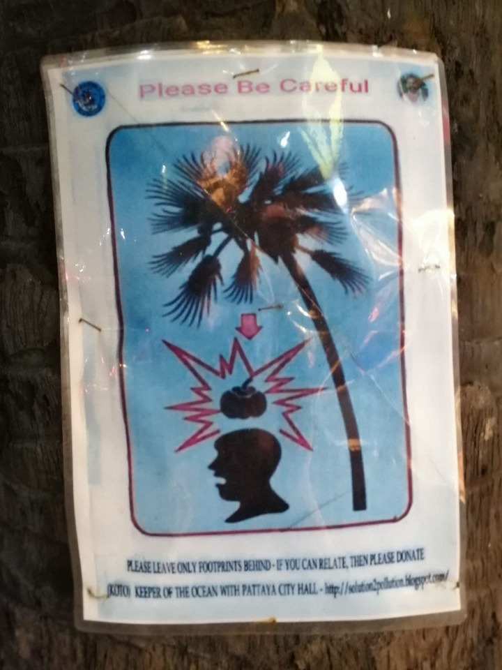 THAILAND / Advertising / Poster