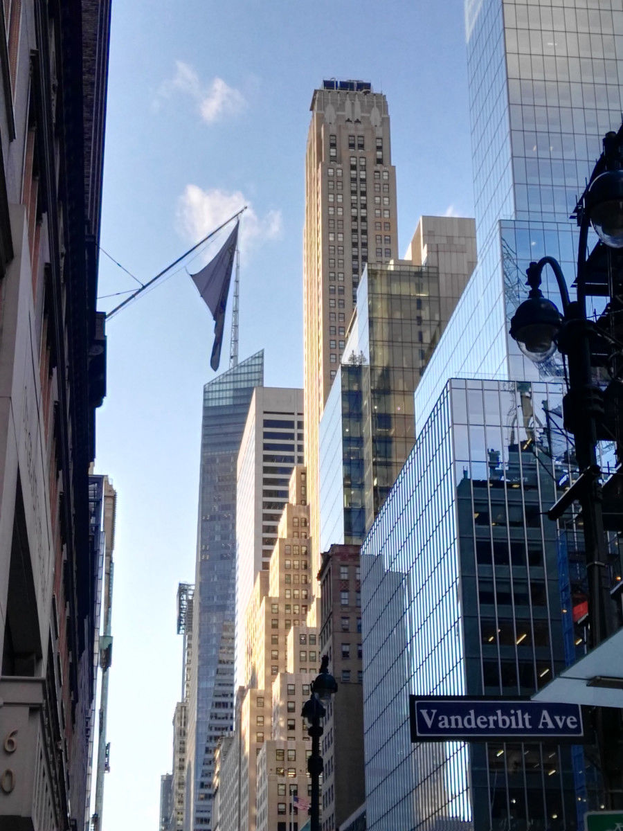 USA / New York / Architecture