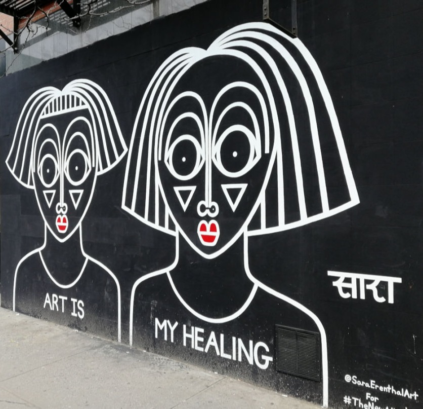 USA / Art / Street Art