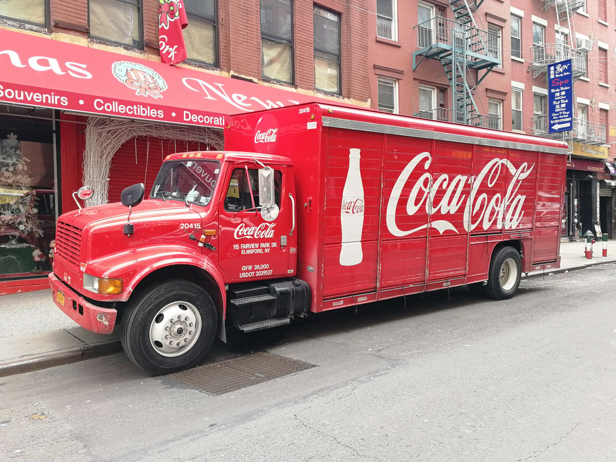 USA / New York / Design / Branding