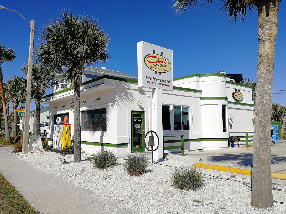 USA / St Agustine / Architecture